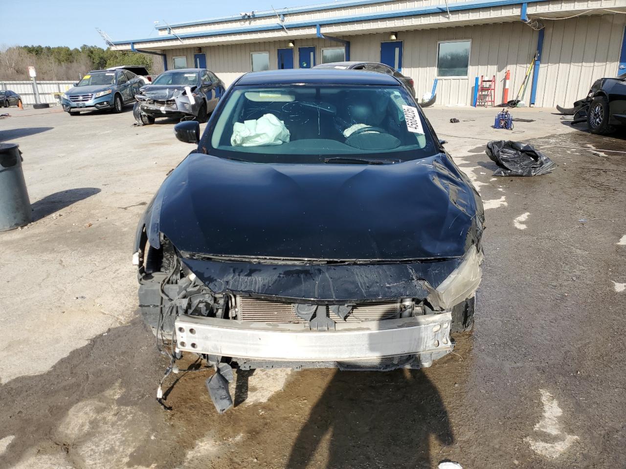 2017 Nissan Maxima VIN 1N4AA6AP4HC402507 Copart auction photo, all over damage thumbnail 5