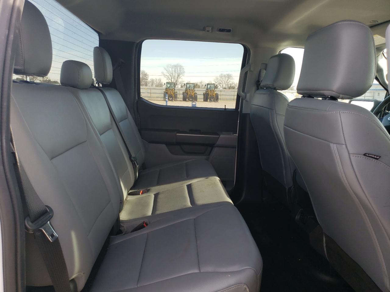 2021 Ford F-150 VIN 1FTFW1CD8MFC81822 Copart auction photo, front end damage thumbnail 10