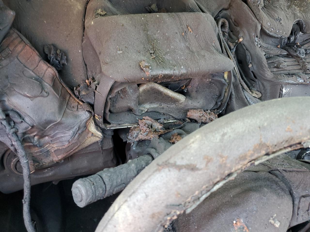2015 Chevrolet Trax VIN KL7CJLSBXFB210870 Copart auction photo, burn damage thumbnail 9