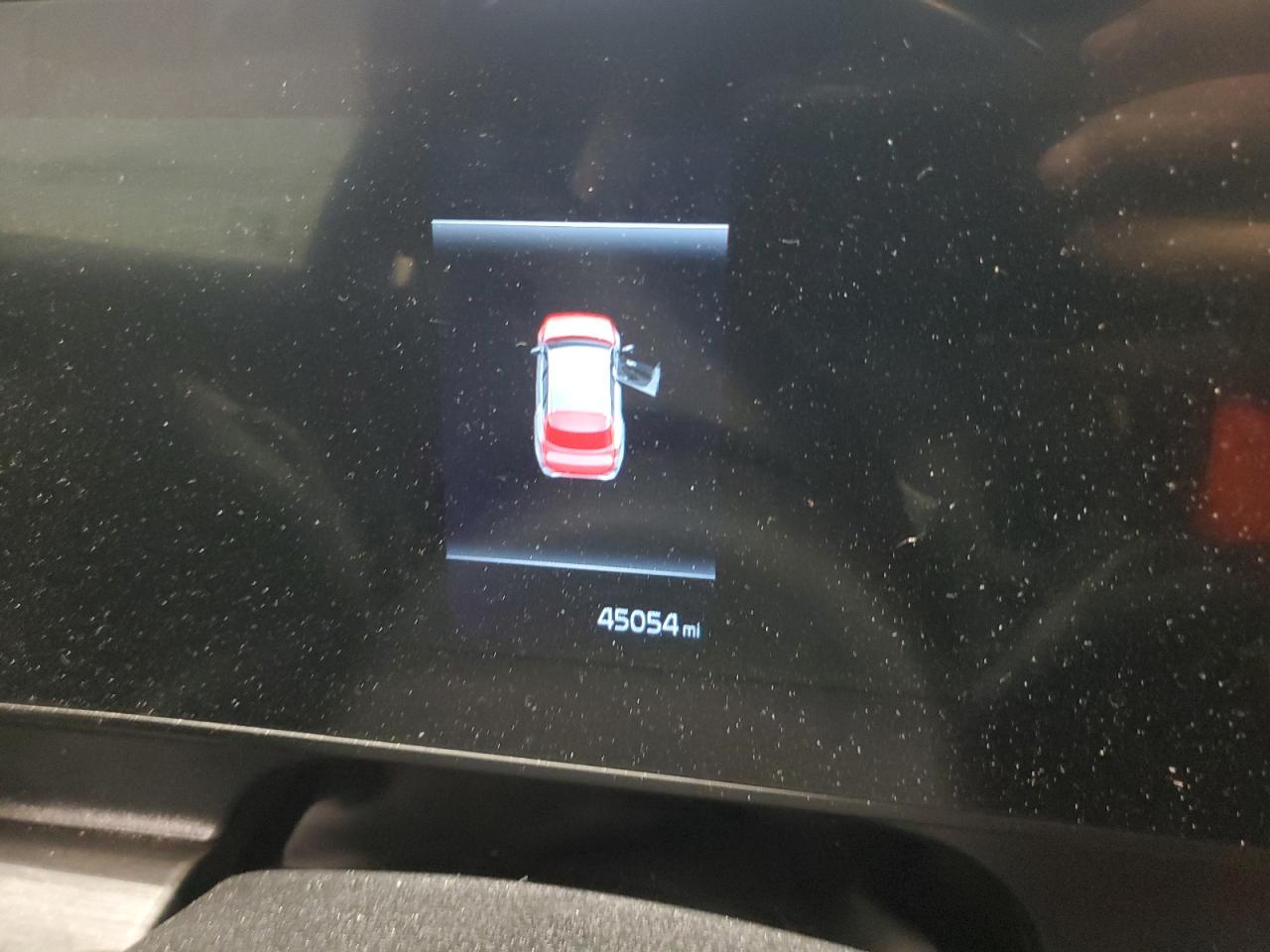 2024 KIA Sportage VIN 5XYK6CDF9RG142619 Copart auction photo, all over damage thumbnail 9