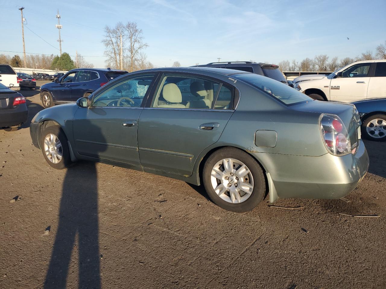 2006 Nissan Altima VIN 1N4AL11D06C174876 Copart auction photo, minor dent/scratches damage thumbnail 2