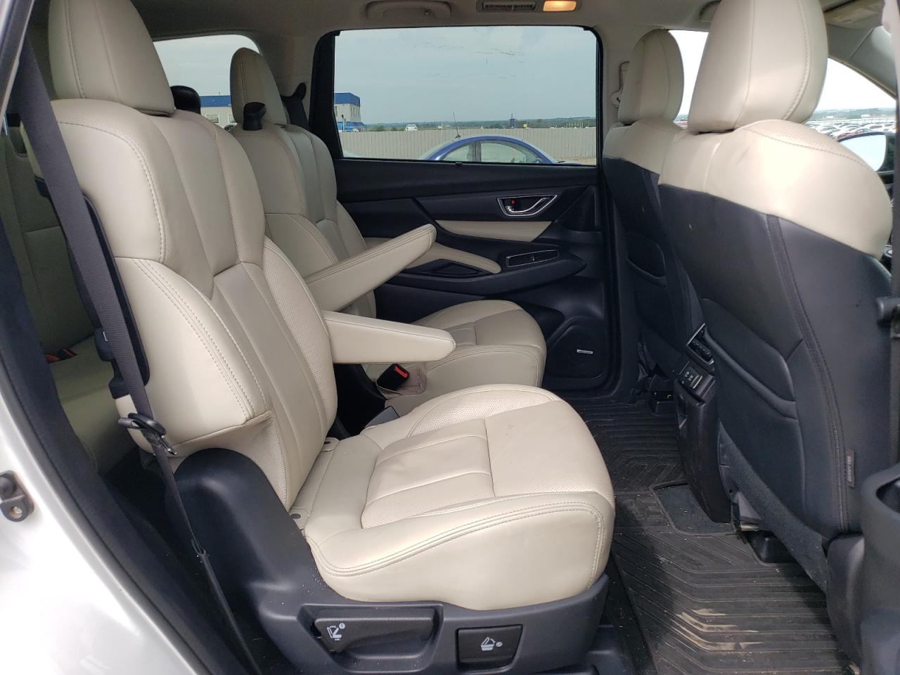 2019 Subaru Ascent VIN 4S4WMAPD1K3482410 Copart auction photo, all over / minor dent/scratches damage thumbnail 11