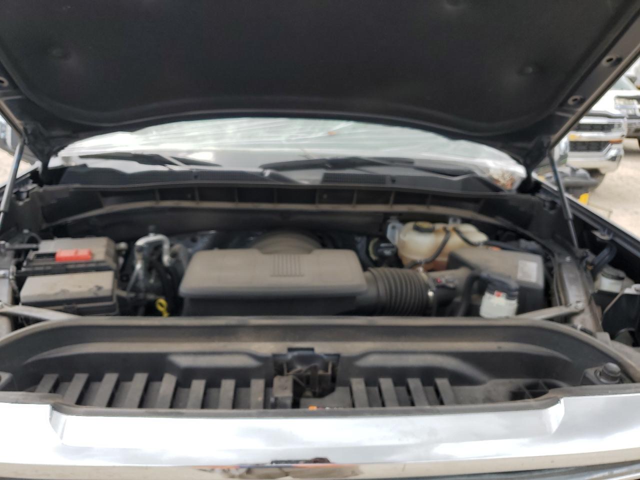 2021 GMC Sierra VIN 1GTU9DED3MZ392340 Copart auction photo, rear end damage thumbnail 11