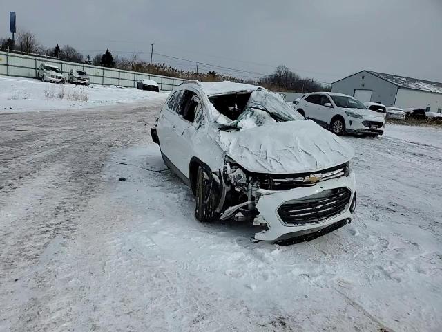 2020 Chevrolet Trax VIN KL7CJLSB2LB007791 Copart auction photo, rollover damage thumbnail 12
