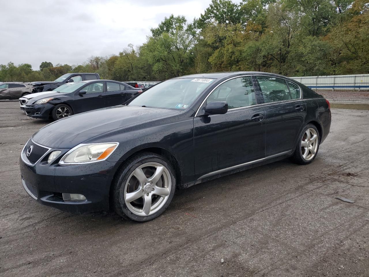 2006 Lexus GS VIN JTHBN96S365002701