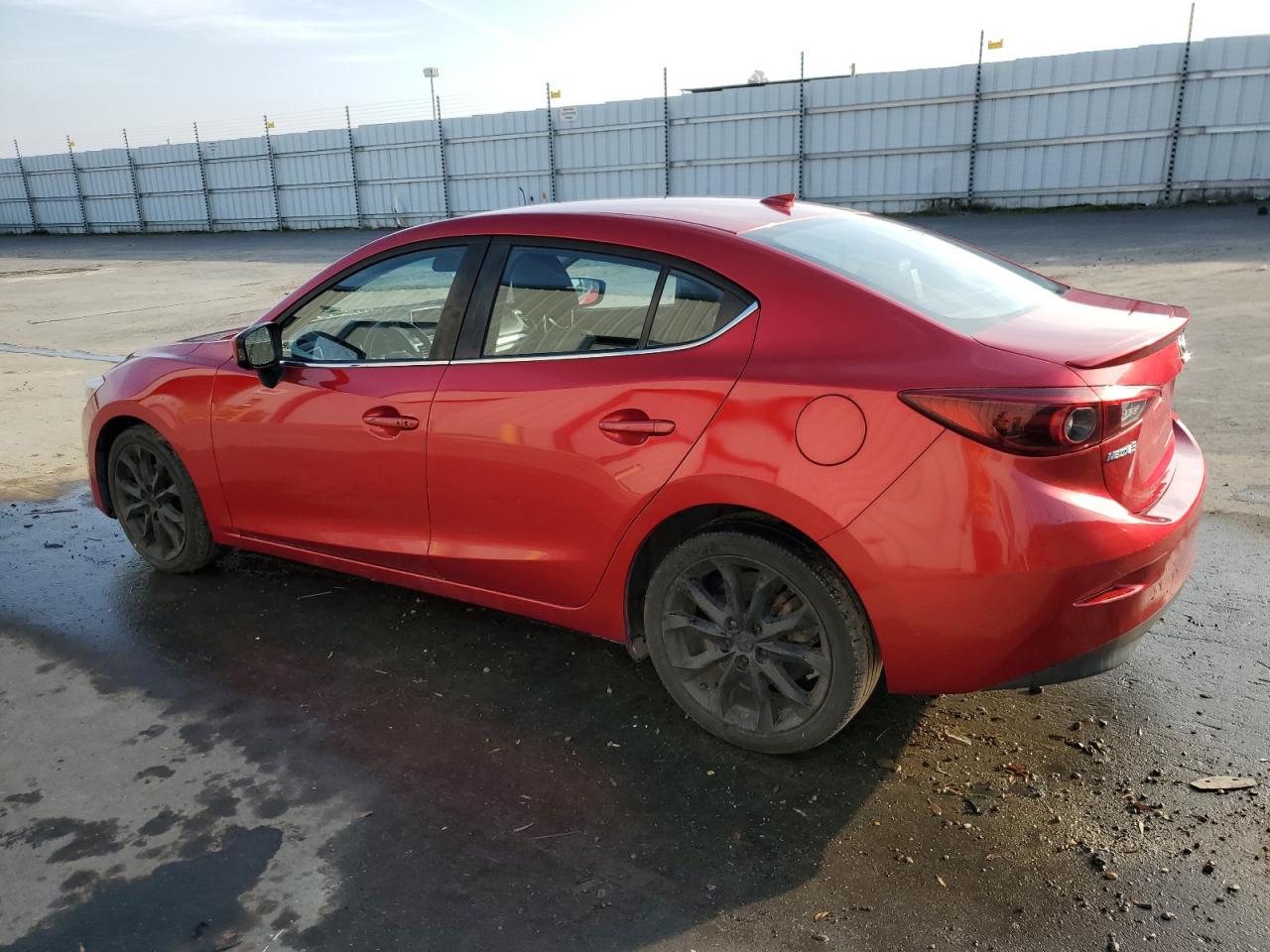 2014 Mazda 3 VIN JM1BM1V39E1159073 Copart auction photo, minor dent/scratches damage thumbnail 2