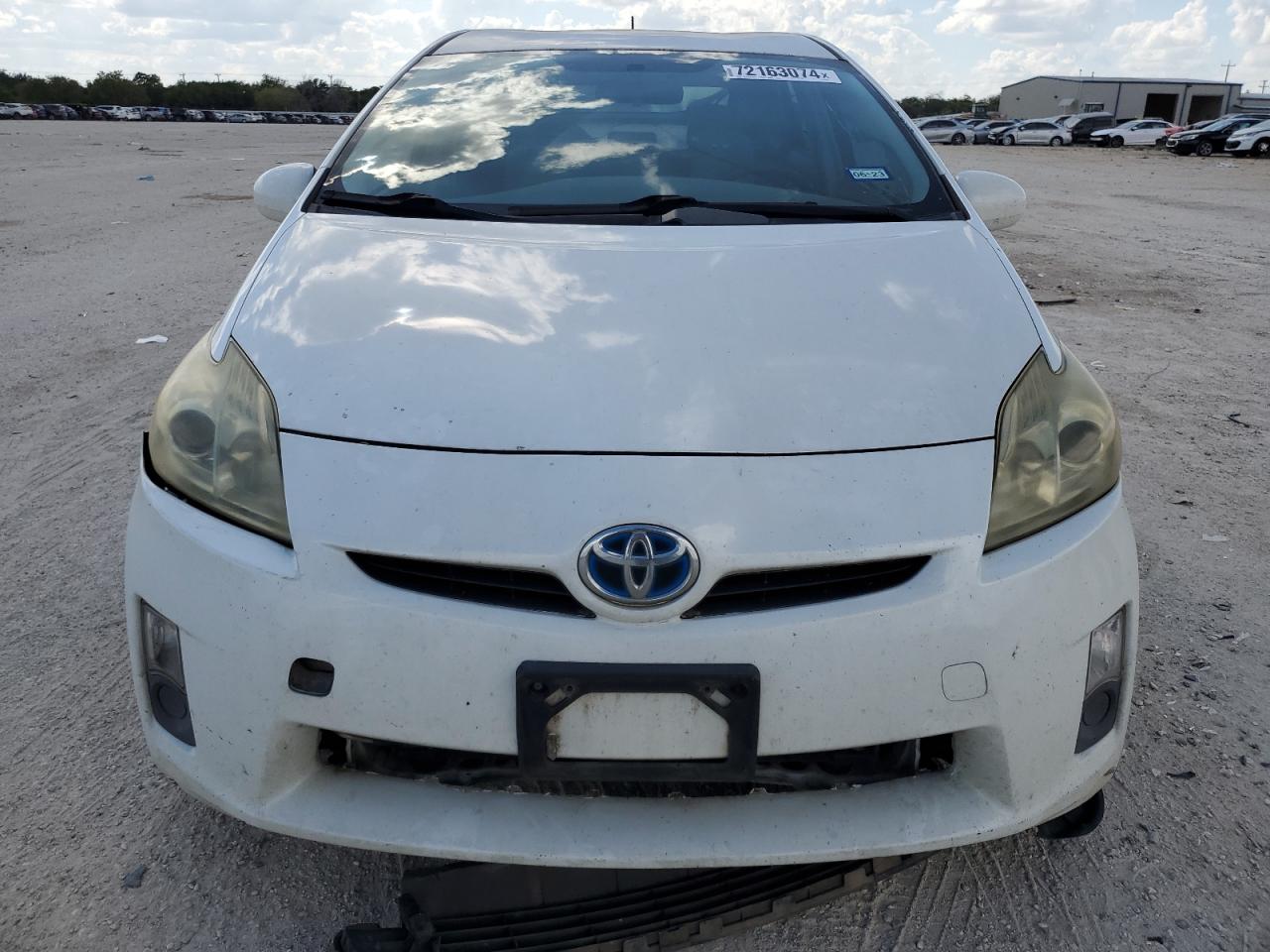 2011 Toyota Prius VIN JTDKN3DU2B0270357 Copart auction photo, water/flood / minor dent/scratches damage thumbnail 5