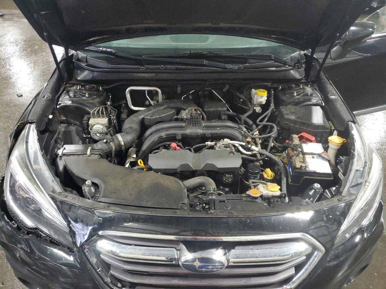2019 Subaru Outback VIN 4S4BSATC7K3239315 Copart auction photo, rear end / front end damage thumbnail 13