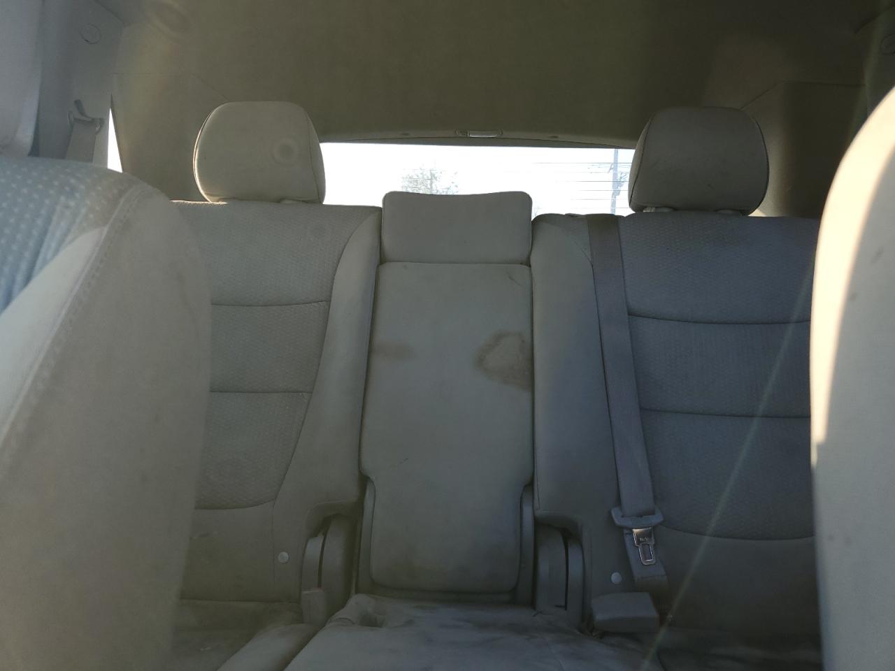 2013 KIA Sorento VIN 5XYKT3A64DG416203 Copart auction photo, front end / side damage thumbnail 10