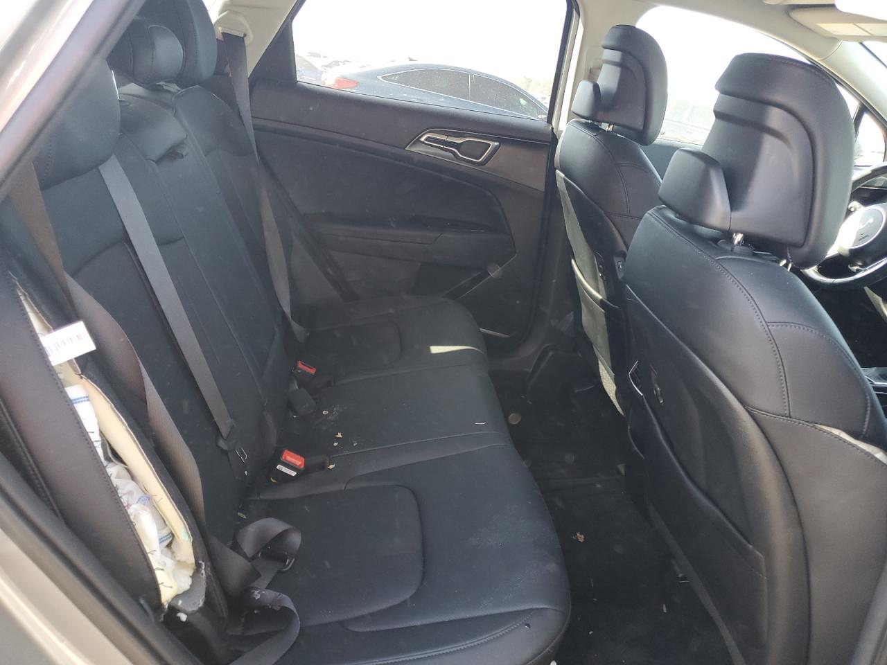 2024 KIA Sportage VIN KNDPV3DF7R7269343 Copart auction photo, all over / undercarriage damage thumbnail 10