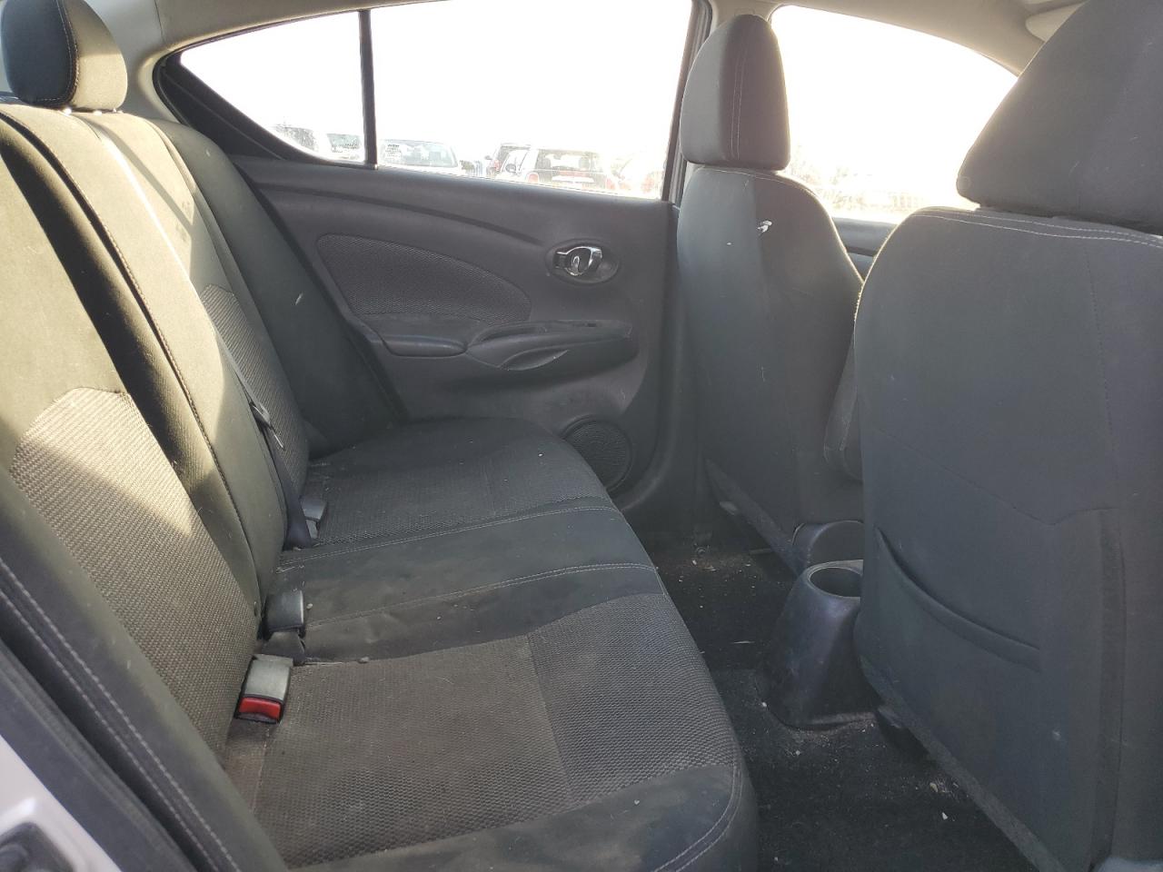 2018 Nissan Versa VIN 3N1CN7AP5JL834596 Copart auction photo, mechanical / minor dent/scratches damage thumbnail 10
