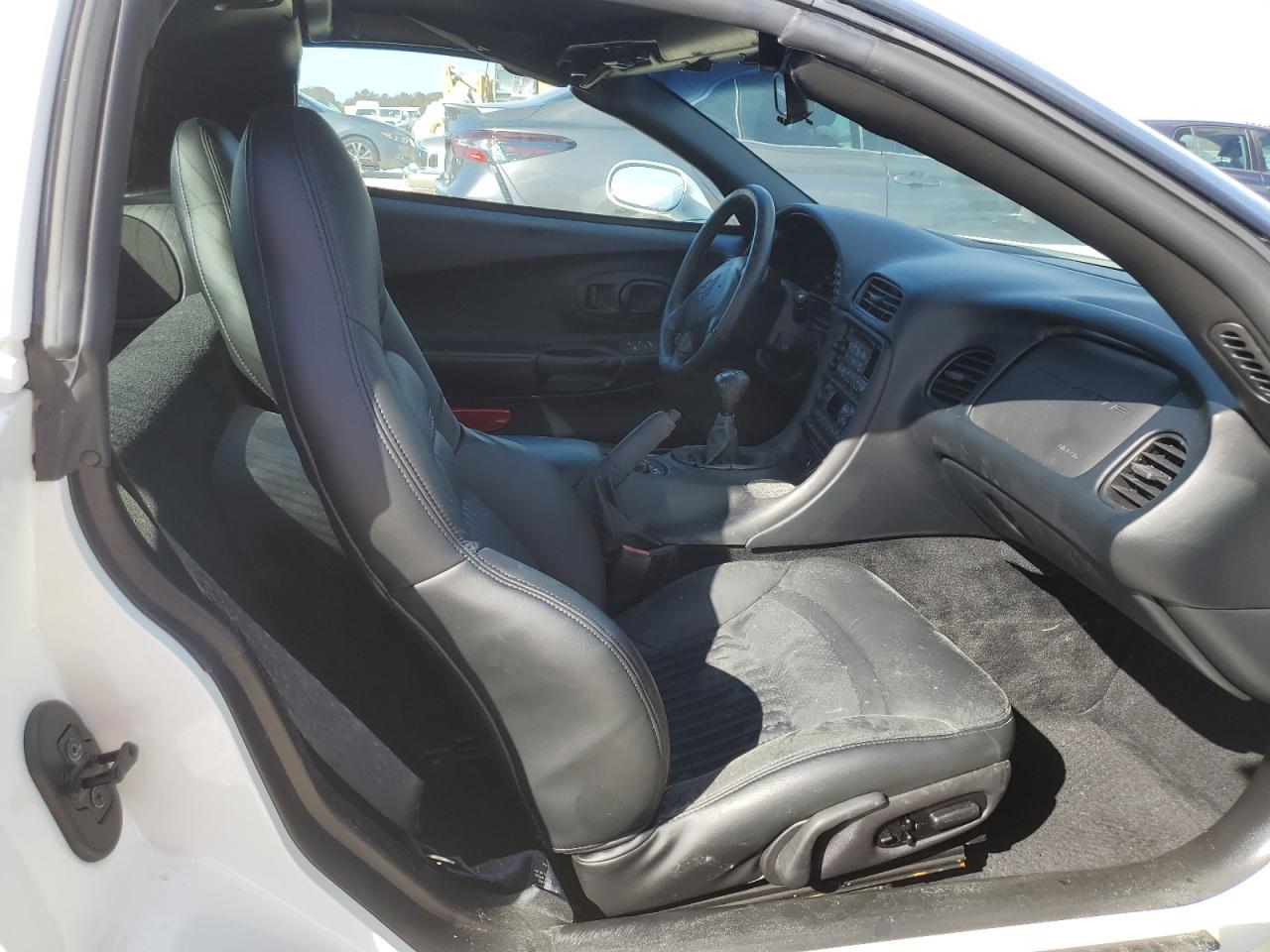 1999 Chevrolet Corvette VIN 1G1YY22G6X5117332 Copart auction photo, water/flood damage thumbnail 10