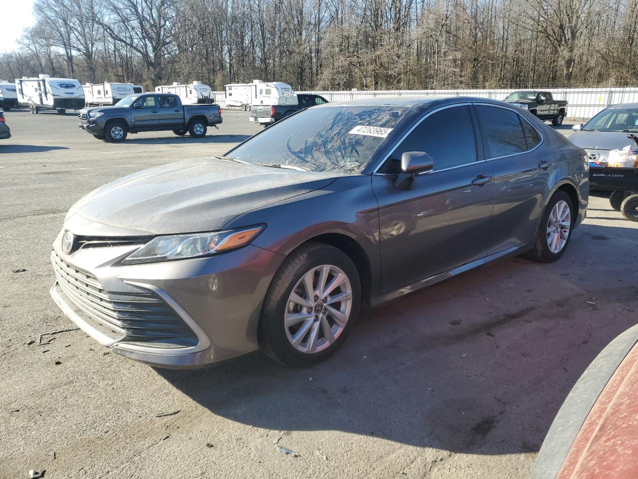 2023 Toyota Camry VIN 4T1C11AKXPU760662
