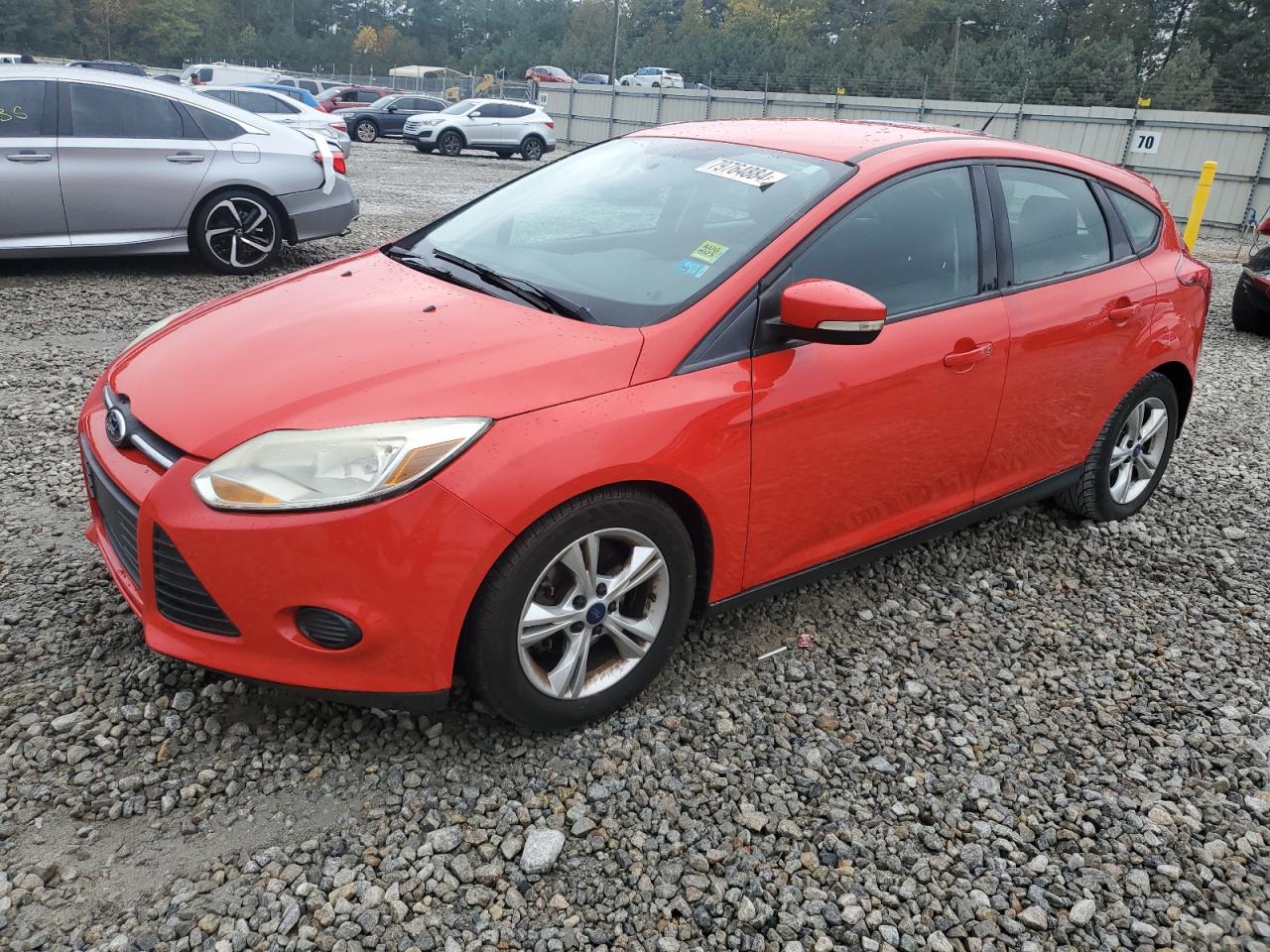 2014 Ford Focus VIN 1FADP3K28EL309708