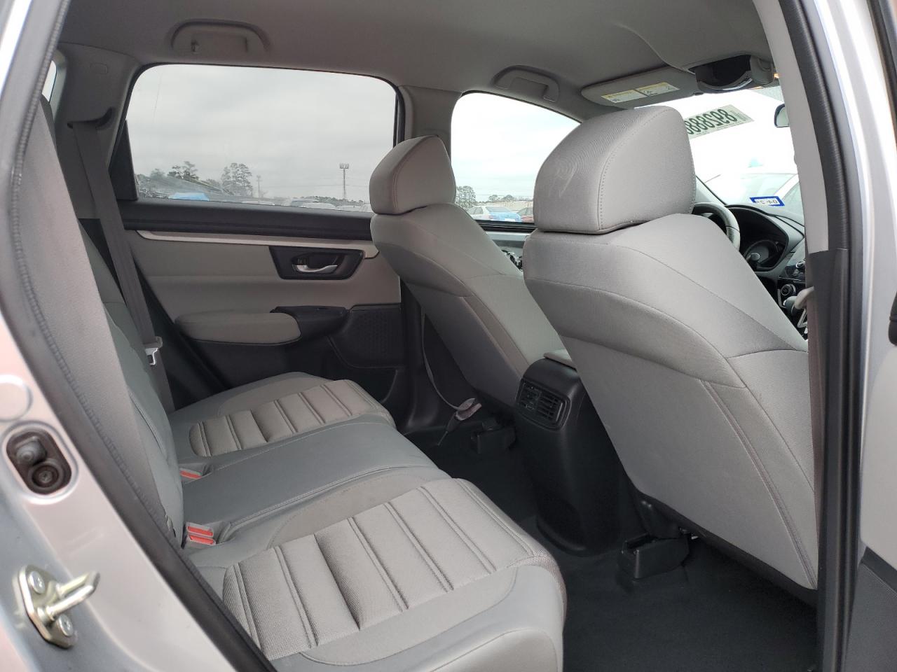 2019 Honda CR-V VIN 2HKRW5H35KH401003 Copart auction photo, front end / side damage thumbnail 11
