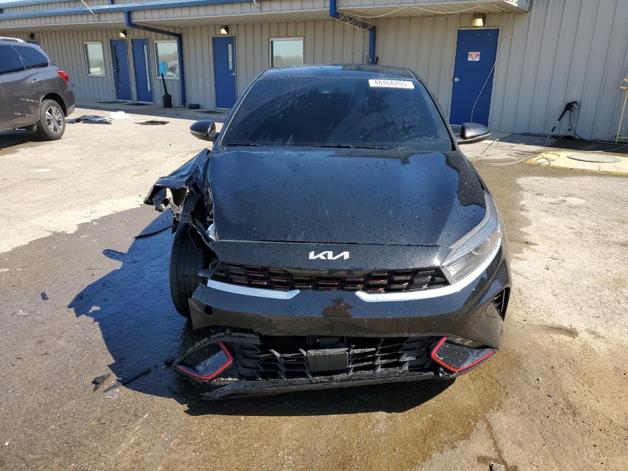 2024 KIA Forte VIN 3KPF54AD4RE783039 Copart auction photo, front end damage thumbnail 5