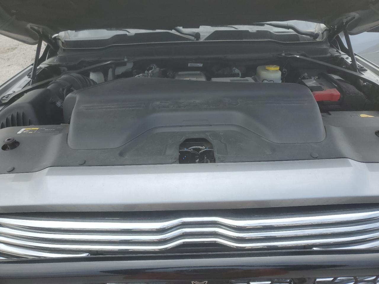 2021 RAM 2500 VIN 3C6UR5FL7MG671289 Copart auction photo, side damage thumbnail 13