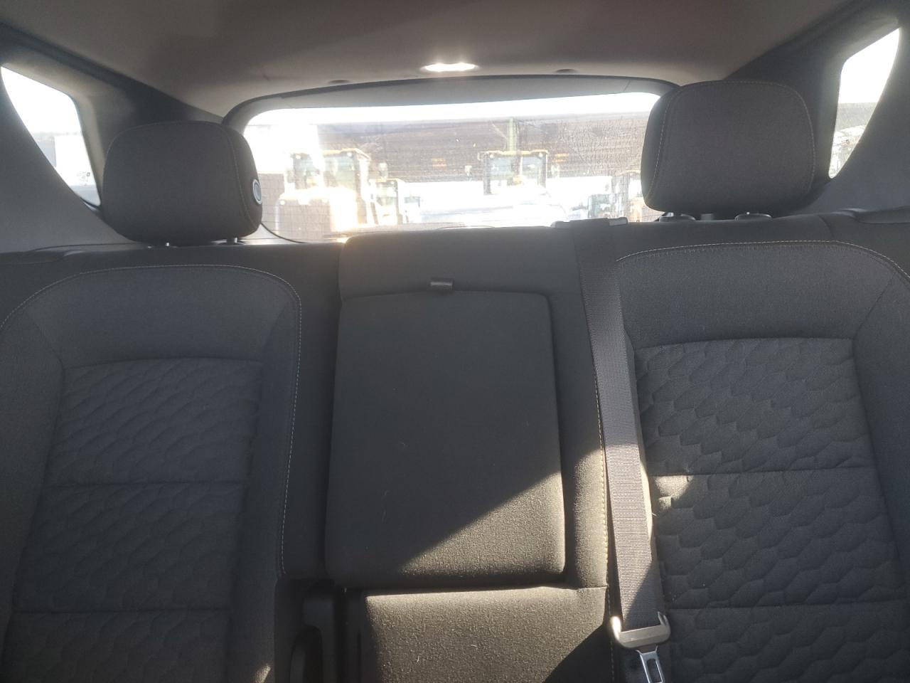 2020 Chevrolet Equinox VIN 2GNAXKEV5L6177100 Copart auction photo, front end / undercarriage damage thumbnail 10