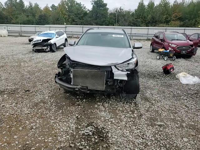 2019 Hyundai Santa Fe VIN KM8SN4HF6KU305309 Copart auction photo, front end damage thumbnail 12