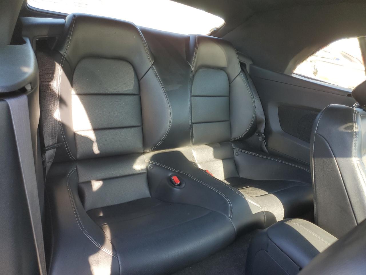 2015 Ford Mustang VIN 1FATP8UH9F5419232 Copart auction photo, rear end damage thumbnail 10