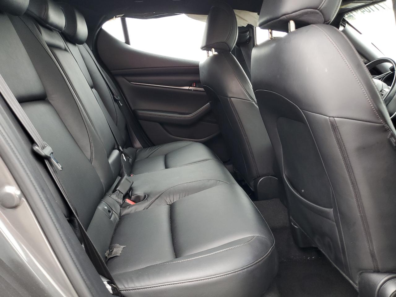 2020 Mazda 3 VIN JM1BPALM7L1167804 Copart auction photo, front end / minor dent/scratches damage thumbnail 10