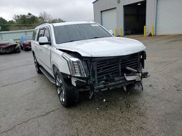 2020 Cadillac Escalade VIN 1GYS4JKJ9LR207084 Copart auction photo, front end / minor dent/scratches damage thumbnail 11