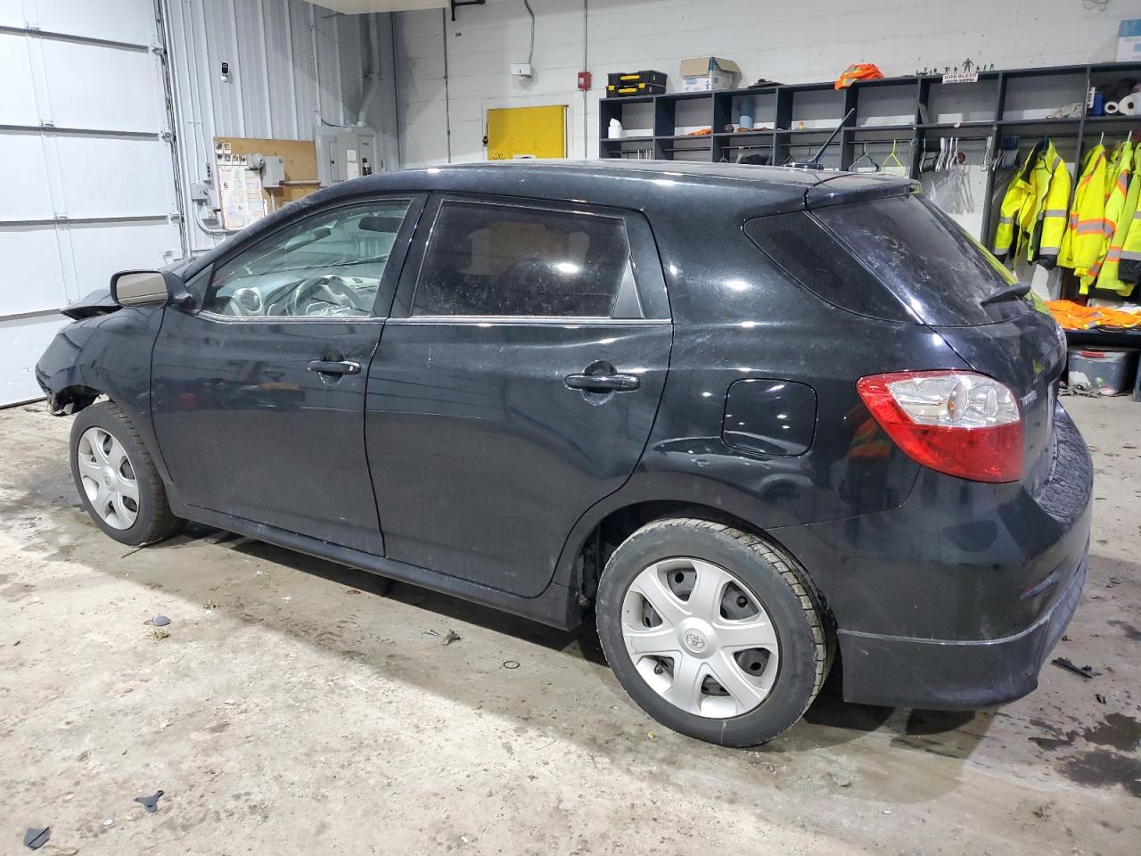 2009 Toyota Corolla VIN 2T1KE40EX9C015217 Copart auction photo, front end damage thumbnail 2