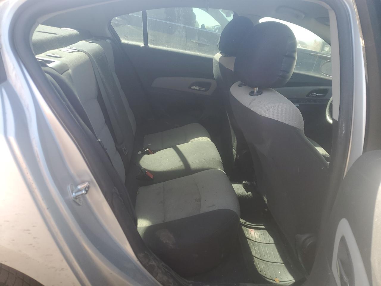 2015 Chevrolet Cruze VIN 1G1PA5SH5F7285475 Copart auction photo, front end damage thumbnail 10