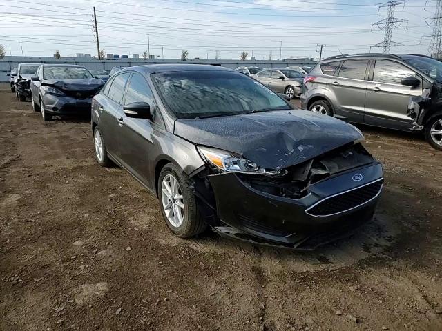 2016 Ford Focus VIN 1FADP3F24GL229173 Copart auction photo, front end / minor dent/scratches damage thumbnail 11