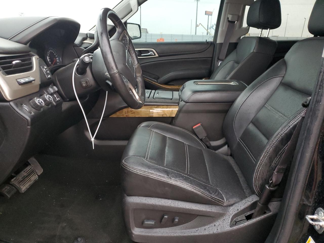 2017 GMC Yukon VIN 1GKS2HKJ0HR337786 Copart auction photo, rear end damage thumbnail 7