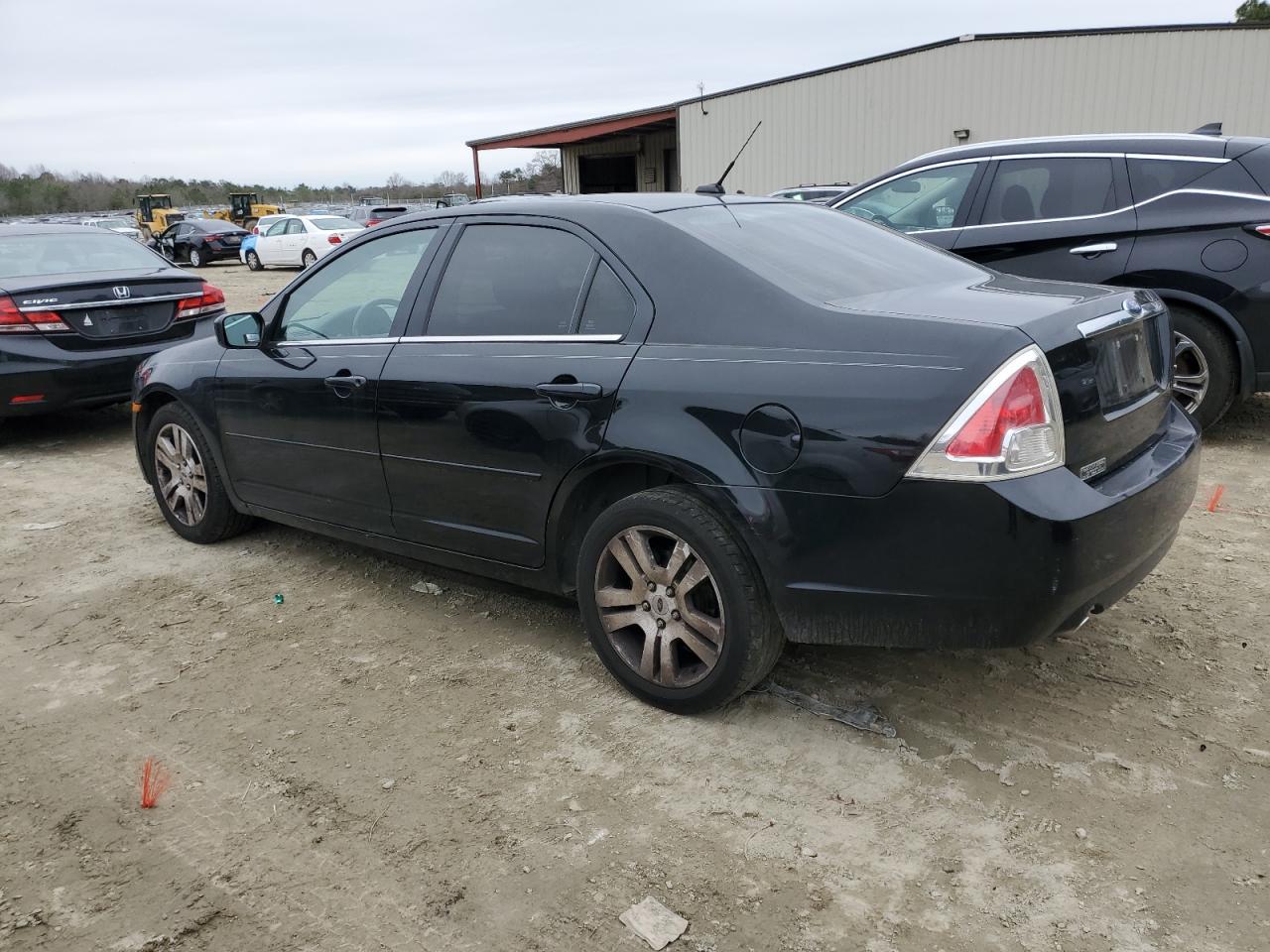 2007 Ford Fusion VIN 3FAHP08137R264258 Copart auction photo, side / minor dent/scratches damage thumbnail 2