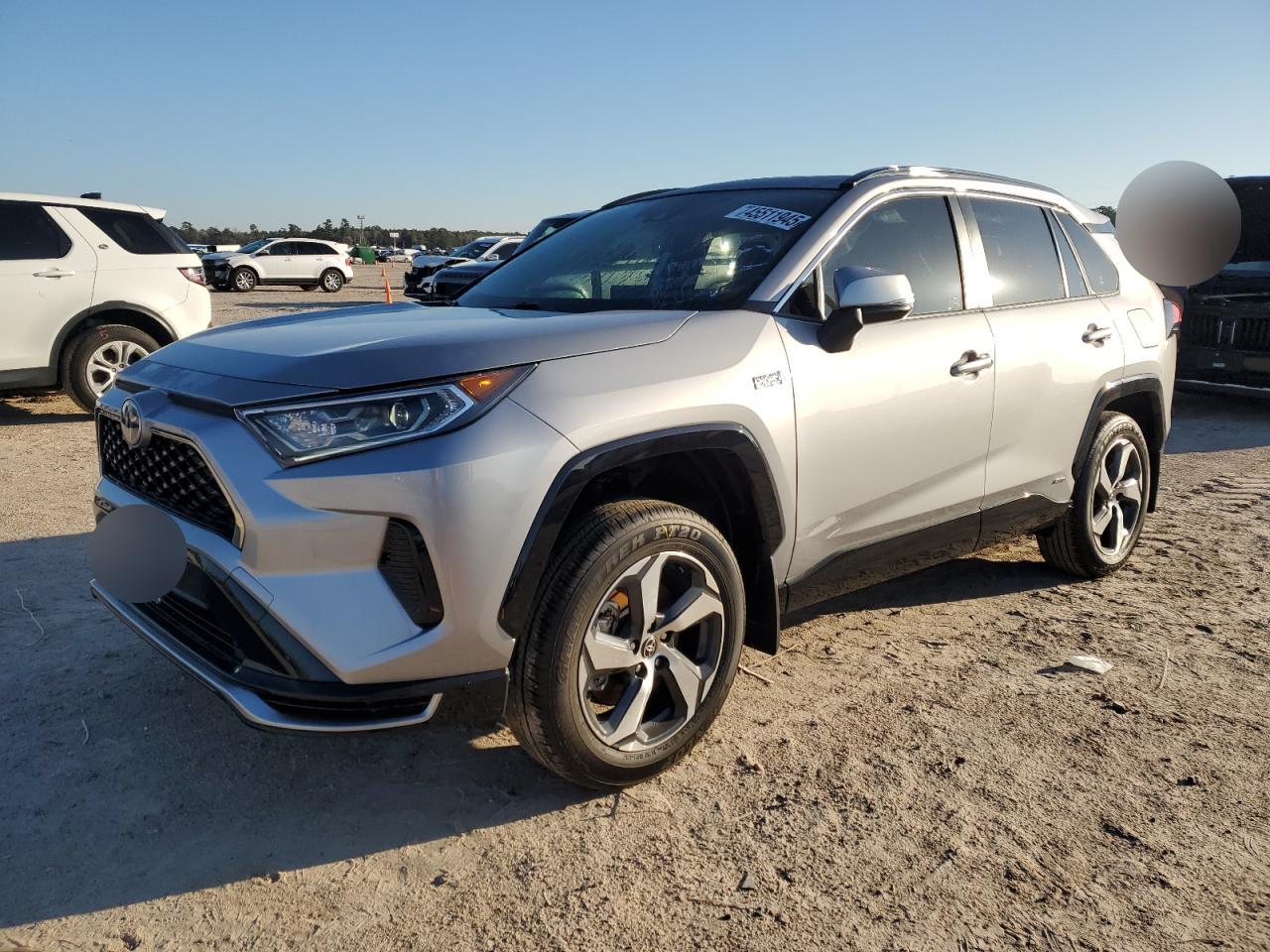 2021 Toyota RAV 4 VIN JTMAB3FV0MD066016