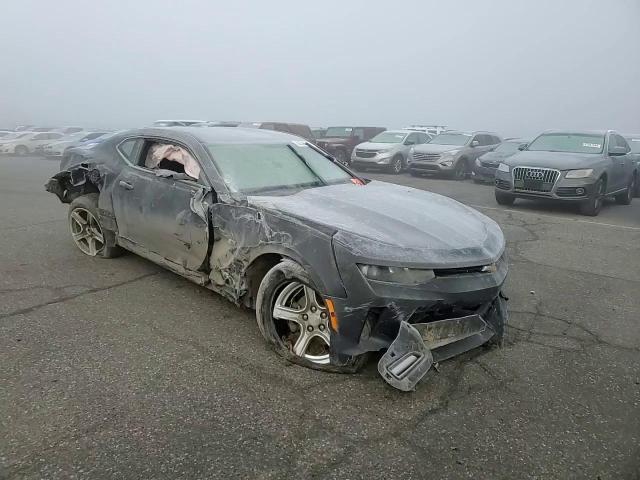 2017 Chevrolet Camaro VIN 1G1FB1RX1H0122459 Copart auction photo, all over / undercarriage damage thumbnail 11
