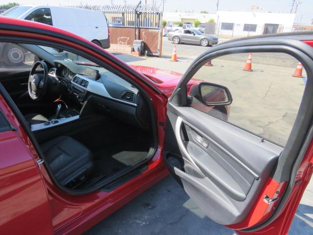 2013 BMW 3er VIN WBA3B1C58DF461693 Copart auction photo, all over damage thumbnail 5