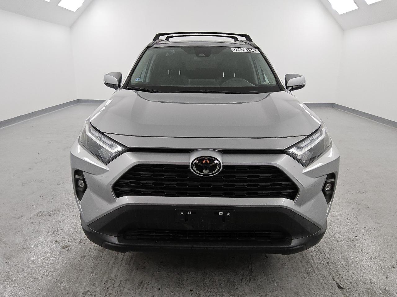 2023 Toyota RAV 4 VIN 2T3C1RFV7PW298652 Copart auction photo, normal wear damage thumbnail 5