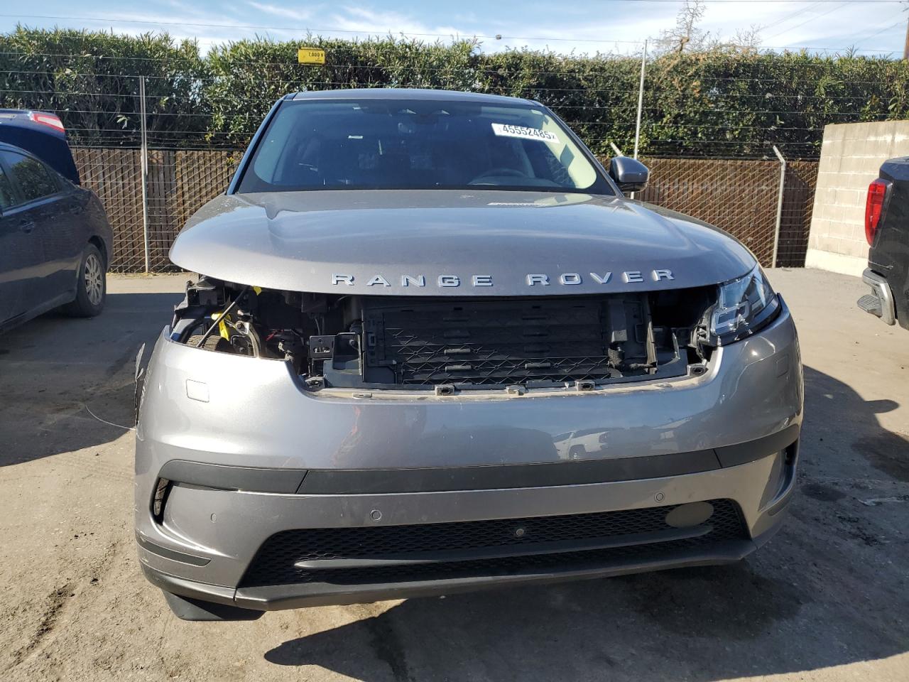 2021 Land Rover Range Rover VIN SALYJ2EX4MA327091 Copart auction photo, mechanical / all over damage thumbnail 5