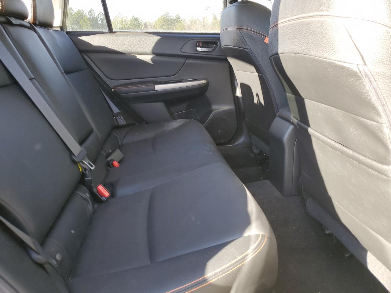 2016 Subaru XV VIN JF2GPAKCXG8229452 Copart auction photo, front end damage thumbnail 12