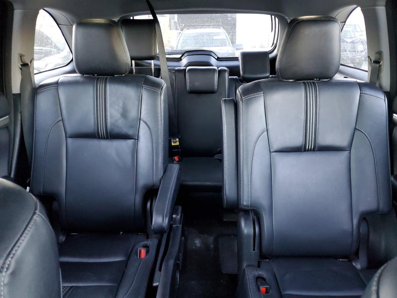 2018 Toyota Highlander VIN 5TDJZRFH7JS896999 Copart auction photo, side damage thumbnail 10