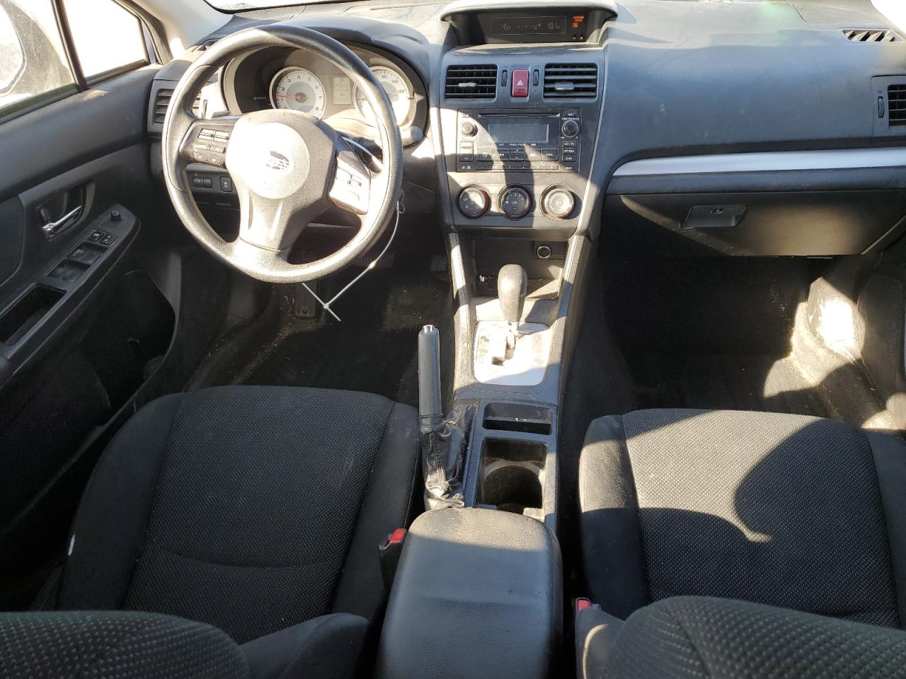 2012 Subaru Impreza VIN JF1GJAB65CH029377 Copart auction photo, side / undercarriage damage thumbnail 8