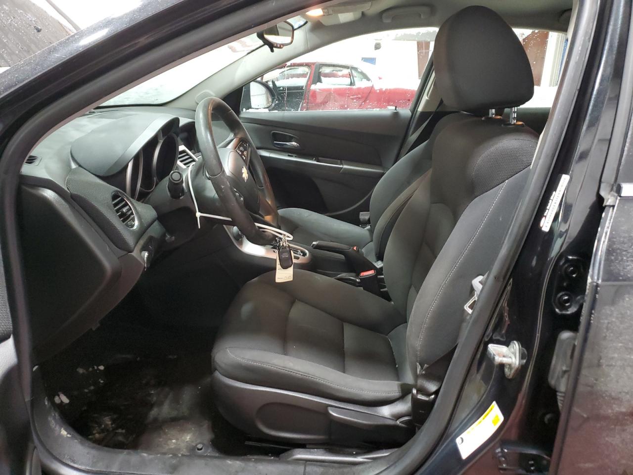 2016 Chevrolet Cruze VIN 1G1PE5SB8G7146295 Copart auction photo, rear end damage thumbnail 7