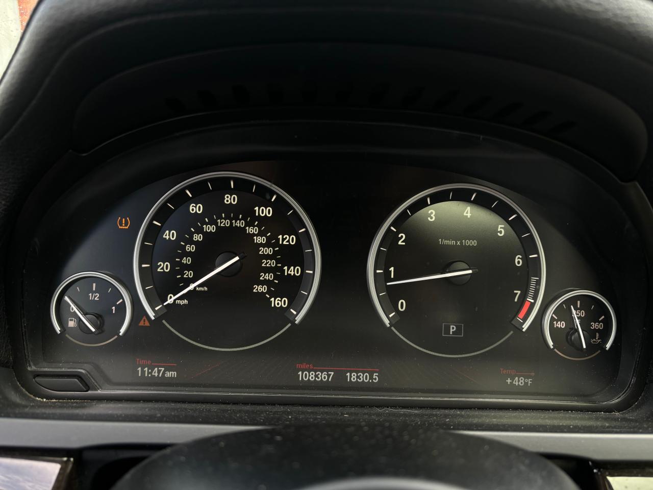 2012 BMW 7er VIN WBAKC8C58CC436987 Copart auction photo, normal wear damage thumbnail 8