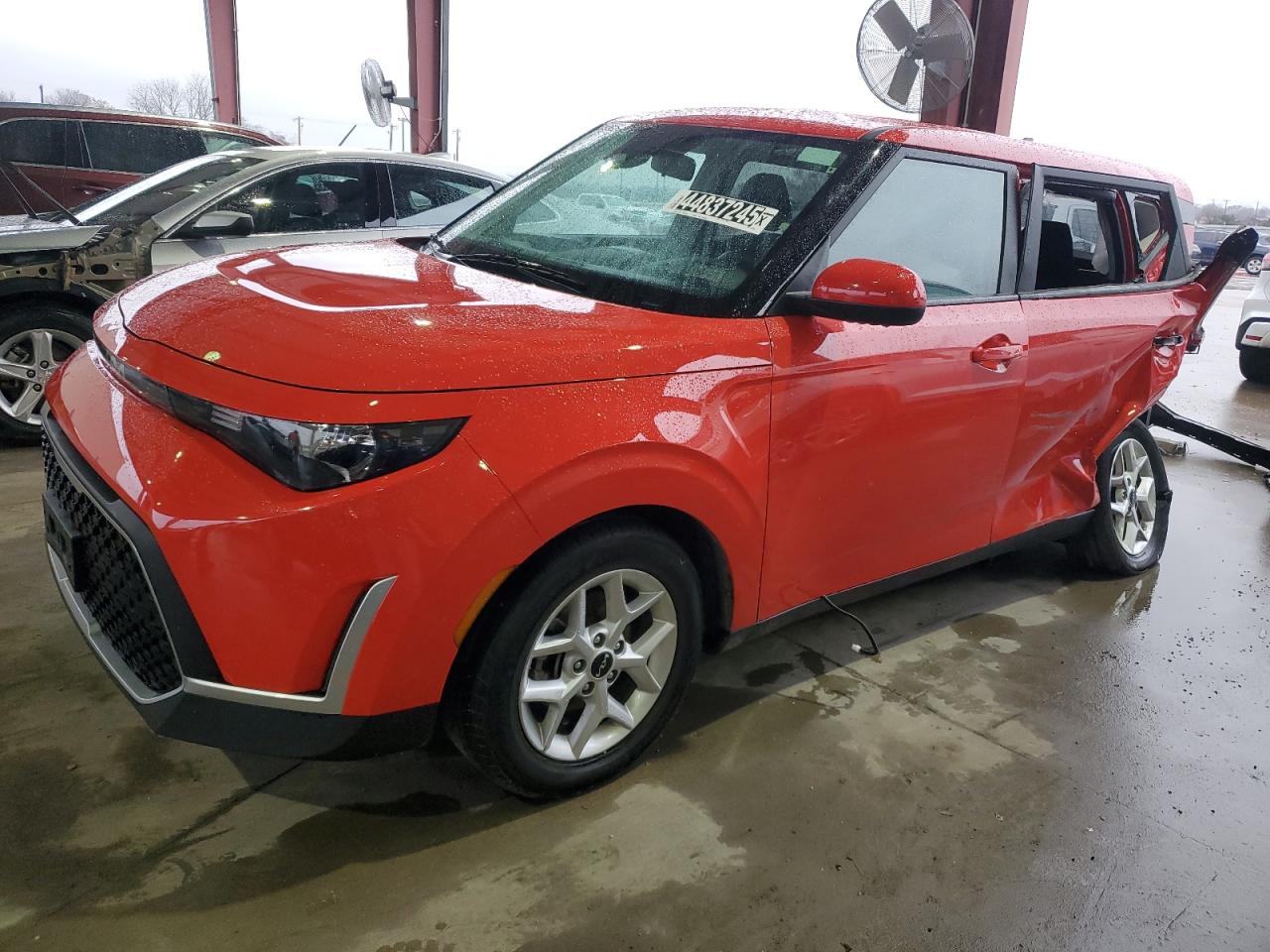 2024 KIA Soul VIN KNDJ23AU9R7218332