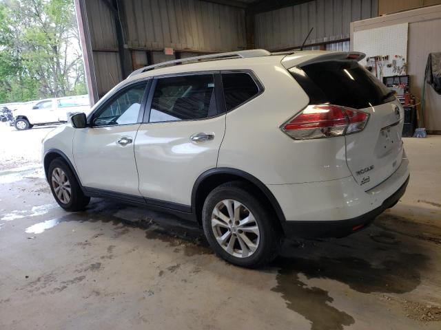 2014 Nissan Rogue VIN 5N1AT2MT5EC798847 Copart auction photo, minor dent/scratches damage thumbnail 2