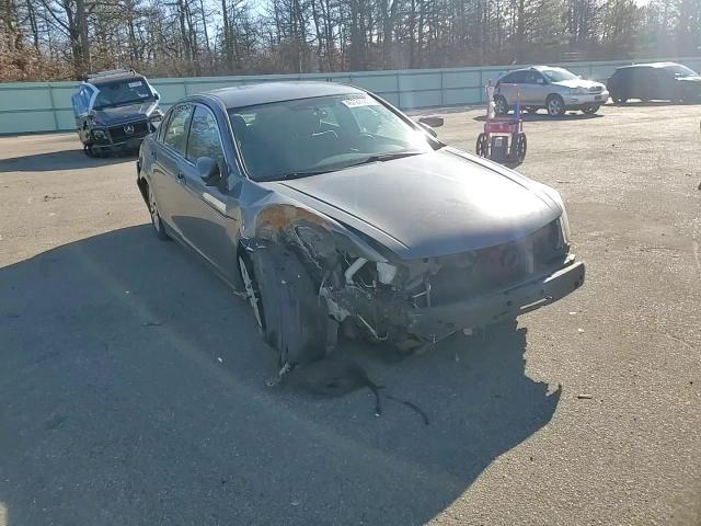 2012 Honda Accord VIN 1HGCP2F38CA189390 Copart auction photo, rear end / front end damage thumbnail 11