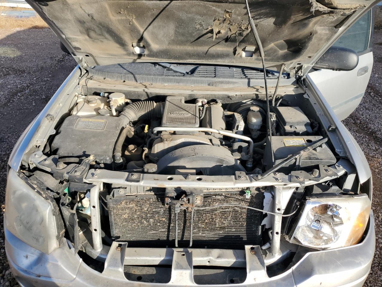 2006 GMC Envoy VIN 1GKDT13S962310855 Copart auction photo, front end damage thumbnail 12