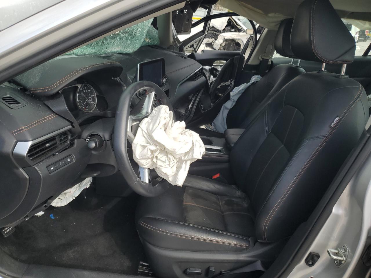 2020 Nissan Altima VIN 1N4BL4CV0LC255402 Copart auction photo, all over / minor dent/scratches damage thumbnail 7