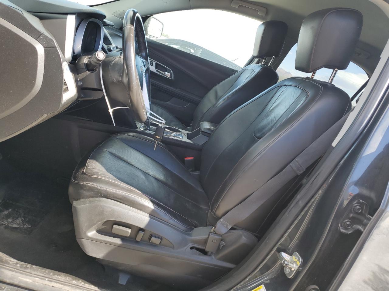 2013 Chevrolet Equinox VIN 2GNALPEK5D1195920 Copart auction photo, rear end damage thumbnail 7