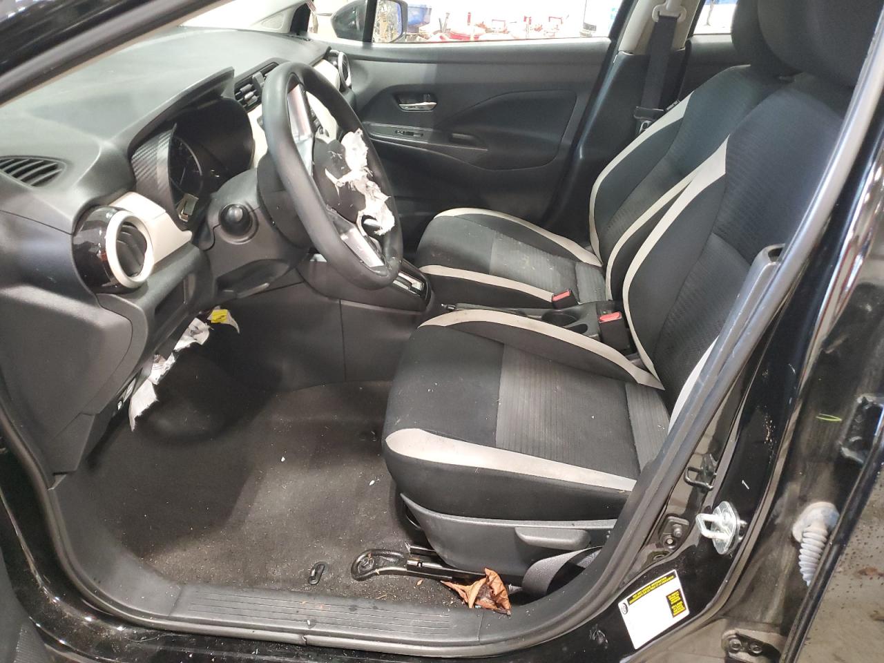 2021 Nissan Versa VIN 3N1CN8EV8ML875016 Copart auction photo, front end damage thumbnail 7