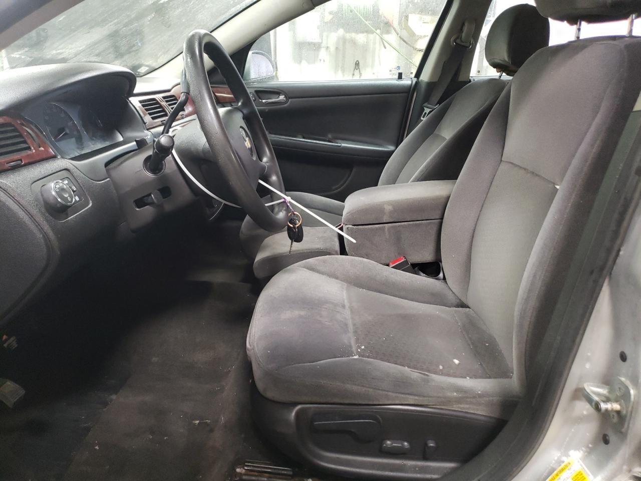 2006 Chevrolet Impala VIN 2G1WT58K069429005 Copart auction photo, front end damage thumbnail 7