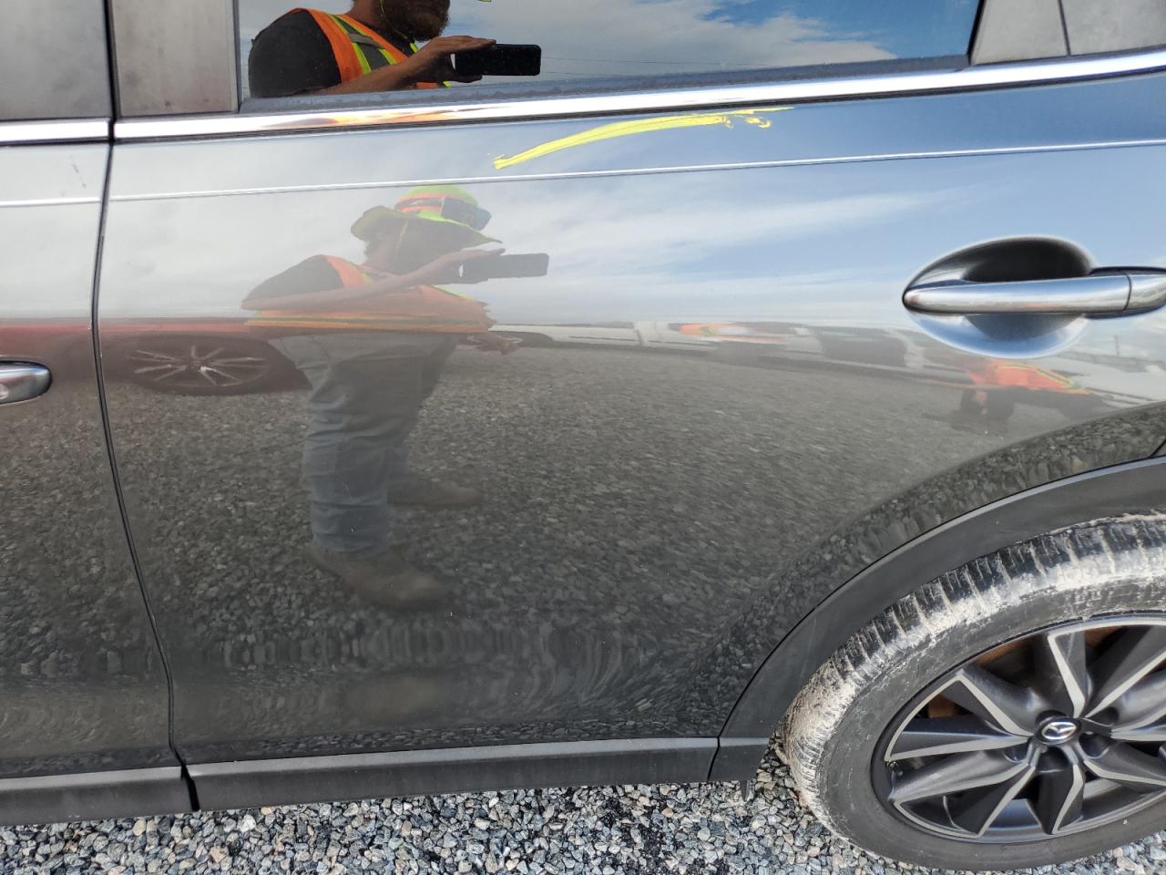 2018 Mazda CX-5 VIN JM3KFACM6J0398948 Copart auction photo, water/flood damage thumbnail 13
